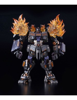 Flame Toys Kuro Kara Kuri 07 Series Transformers The Fallen