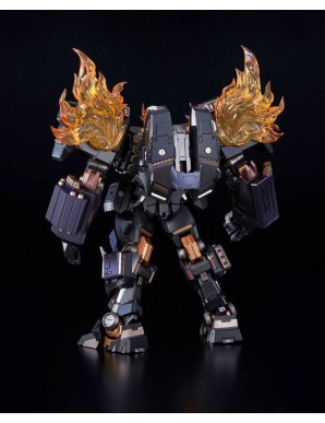 Flame Toys Kuro Kara Kuri 07 Series Transformers The Fallen