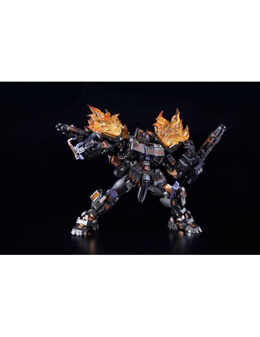 Flame Toys Kuro Kara Kuri 07 Series Transformers The Fallen