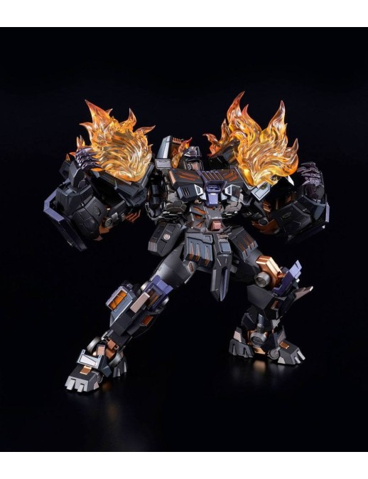 Flame Toys Kuro Kara Kuri 07 Series Transformers The Fallen