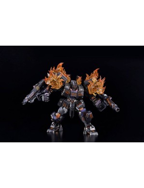 Flame Toys Kuro Kara Kuri 07 Series Transformers The Fallen