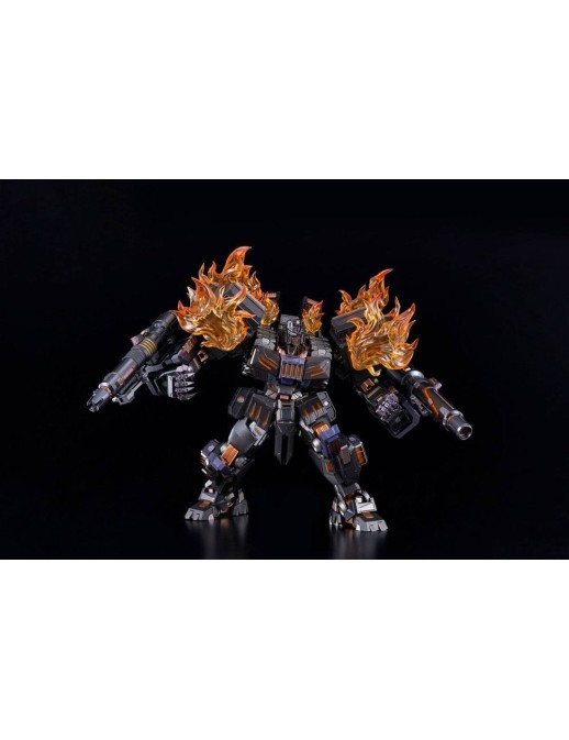 Flame Toys Kuro Kara Kuri 07 Series Transformers The Fallen