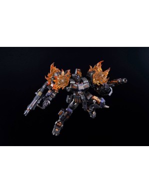 Flame Toys Kuro Kara Kuri 07 Series Transformers The Fallen