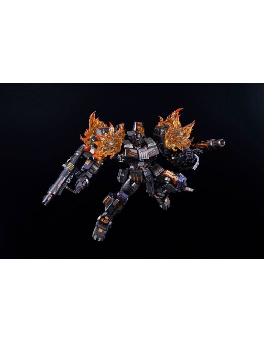 Flame Toys Kuro Kara Kuri 07 Series Transformers The Fallen
