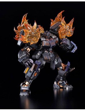 Flame Toys Kuro Kara Kuri 07 Series Transformers The Fallen