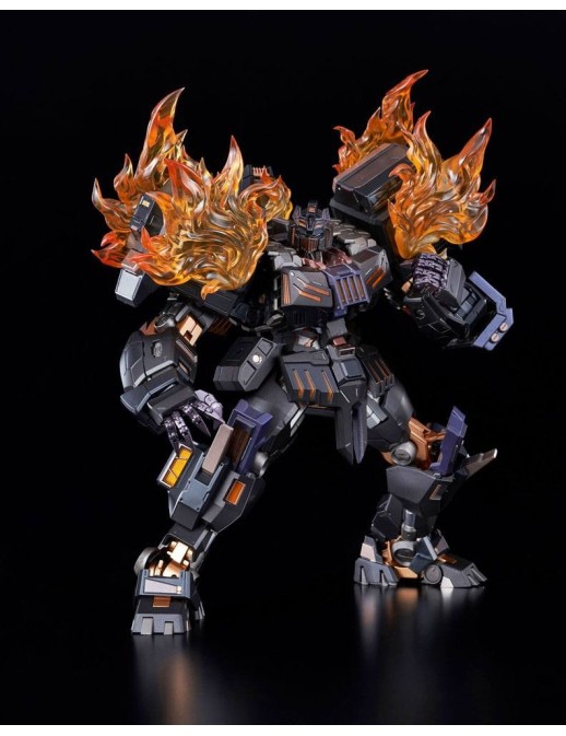 Flame Toys Kuro Kara Kuri 07 Series Transformers The Fallen