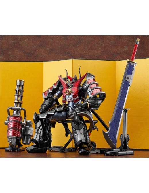 Sentinel x Good Smile Company Hagane Works Mazinkaiser Haou Mazin Set