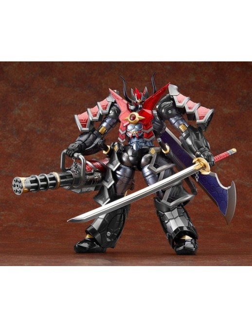 Sentinel x Good Smile Company Hagane Works Mazinkaiser Haou Mazin Set