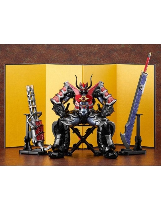 Sentinel x Good Smile Company Hagane Works Mazinkaiser Haou Mazin Set