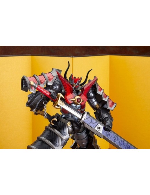 Sentinel x Good Smile Company Hagane Works Mazinkaiser Haou Mazin Set