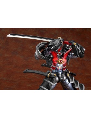 Sentinel x Good Smile Company Hagane Works Mazinkaiser Haou Mazin Set
