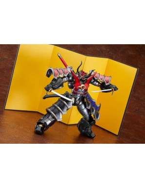 Sentinel x Good Smile Company Hagane Works Mazinkaiser Haou Mazin Set