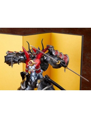 Sentinel x Good Smile Company Hagane Works Mazinkaiser Haou Mazin Set