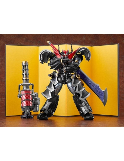 Sentinel x Good Smile Company Hagane Works Mazinkaiser Haou Mazin Set