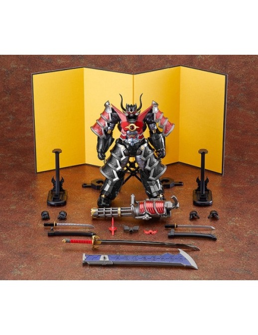 Sentinel x Good Smile Company Hagane Works Mazinkaiser Haou Mazin Set