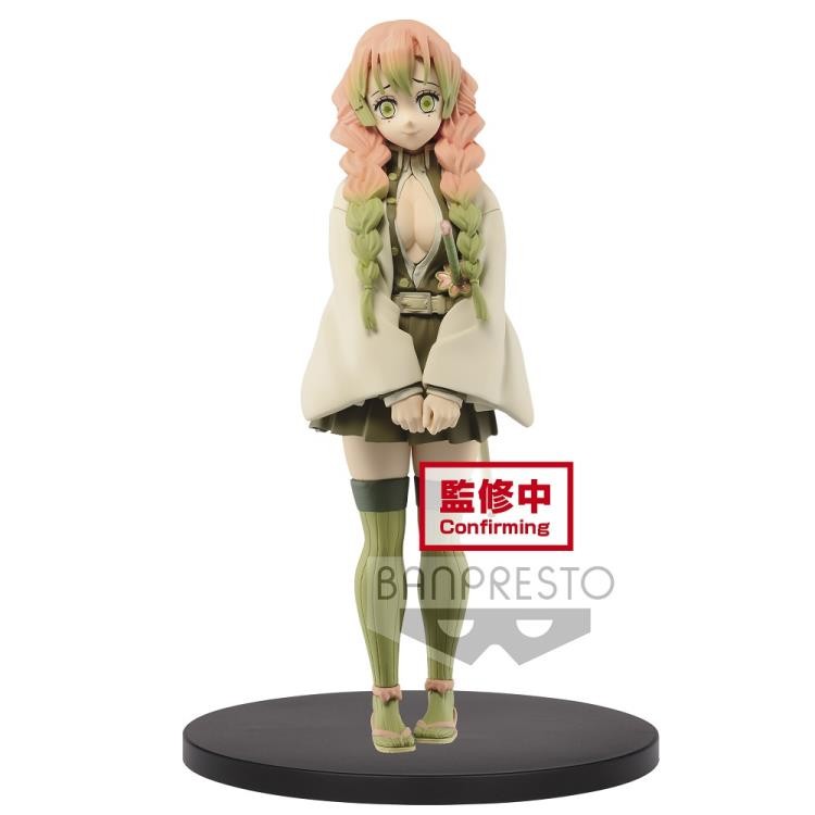 BANPRESTO DEMON SLAYER KIMETSU NO YAIBA VOL. 14 MITSURI KANROJI