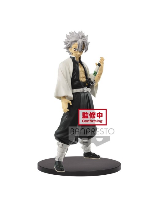 Banpresto Demon Slayer Kimetsu no Yaiba Vol. 14 Sanemi Shinazugawa