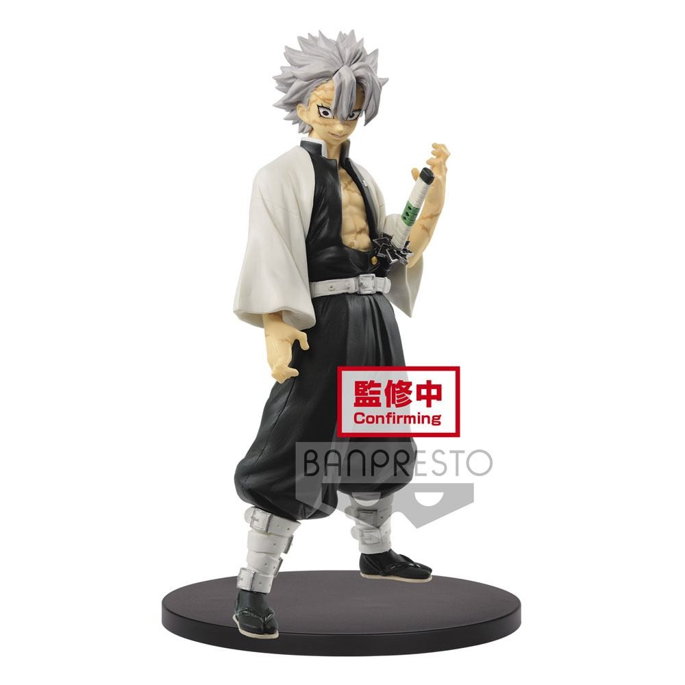 BANPRESTO DEMON SLAYER KIMETSU NO YAIBA VOL. 14 SANEMI SHINAZUGAWA