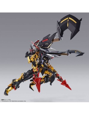 Bandai Metal Build MBF-P01-Re2AMATU Gundam Astray Gold Frame Amatsu Mina Princess Of The Sky Version