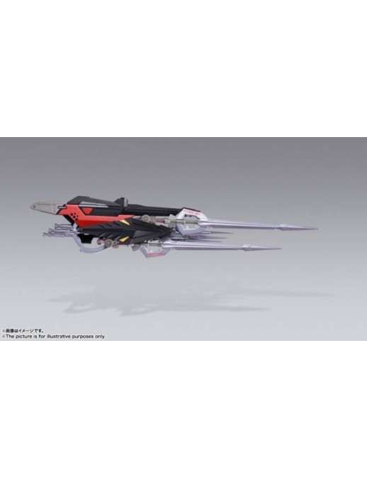 Bandai Metal Build MBF-P01-Re2AMATU Gundam Astray Gold Frame Amatsu Mina Princess Of The Sky Version