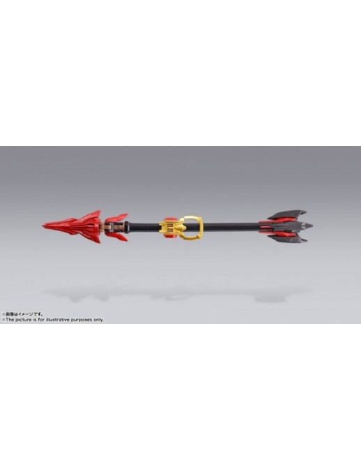 Bandai Metal Build MBF-P01-Re2AMATU Gundam Astray Gold Frame Amatsu Mina Princess Of The Sky Version
