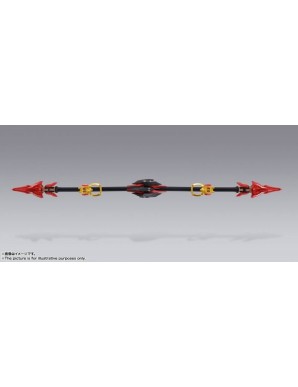 Bandai Metal Build MBF-P01-Re2AMATU Gundam Astray Gold Frame Amatsu Mina Princess Of The Sky Version