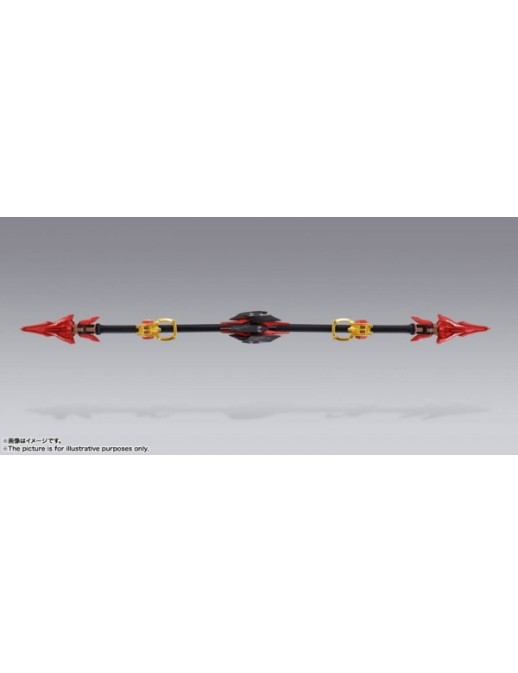 Bandai Metal Build MBF-P01-Re2AMATU Gundam Astray Gold Frame Amatsu Mina Princess Of The Sky Version