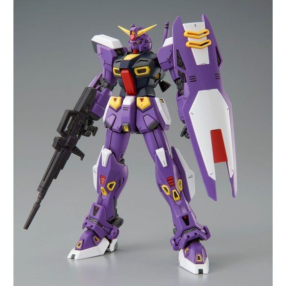 P-BANDAI MASTER GRADE MG 1/100 MOBILE SUIT GUNDAM F90 2ND UNIT