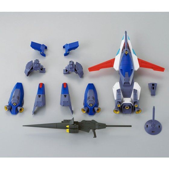 P-BANDAI MASTER GRADE MG 1/100 MOBILE SUIT GUNDAM MISSION PACK I-TYPE JUPITER BATTLE SPEC