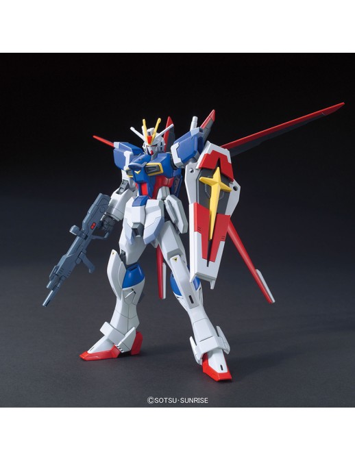 Bandai High Grade HGCE 1/144 Mobile Suit Gundam ZGMF-X56S/α Force Impulse Gundam