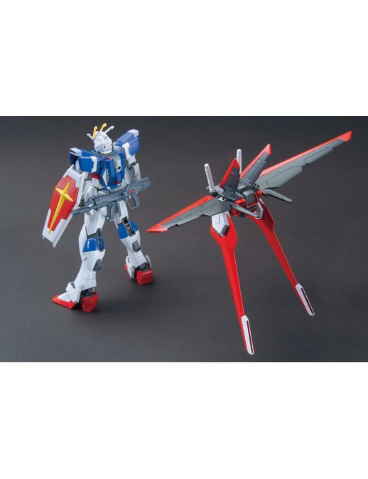 Bandai High Grade HGCE 1/144 Mobile Suit Gundam ZGMF-X56S/α Force Impulse Gundam