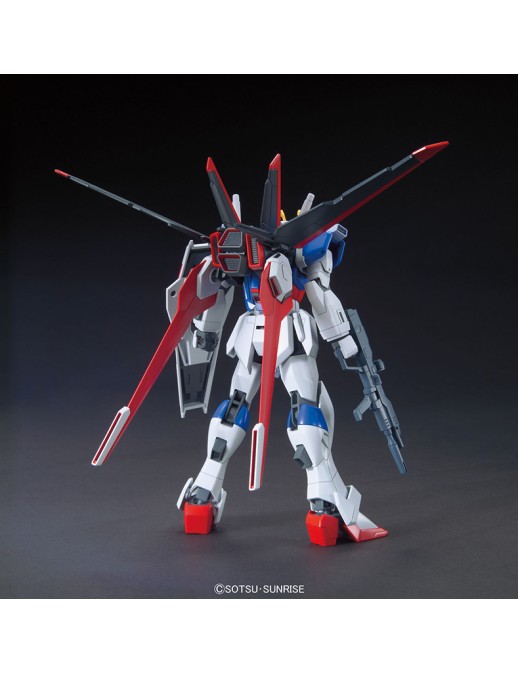 Bandai High Grade HGCE 1/144 Mobile Suit Gundam ZGMF-X56S/α Force Impulse Gundam