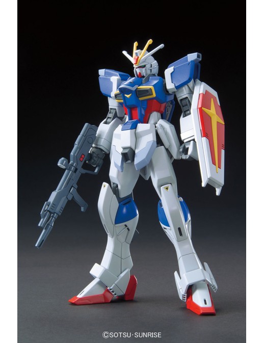 Bandai High Grade HGCE 1/144 Mobile Suit Gundam ZGMF-X56S/α Force Impulse Gundam