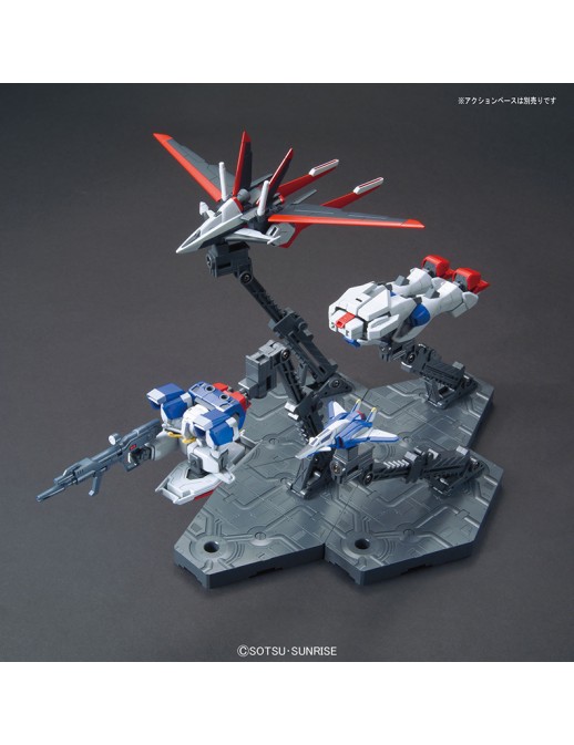 Bandai High Grade HGCE 1/144 Mobile Suit Gundam ZGMF-X56S/α Force Impulse Gundam