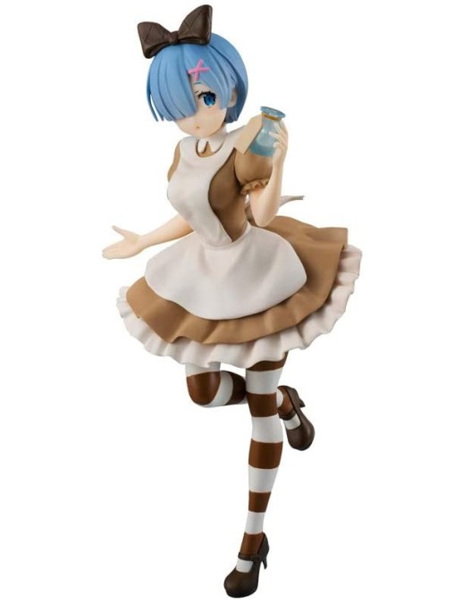 Furyu Re: Zero Starting Life in Another World Rem in Wonderland