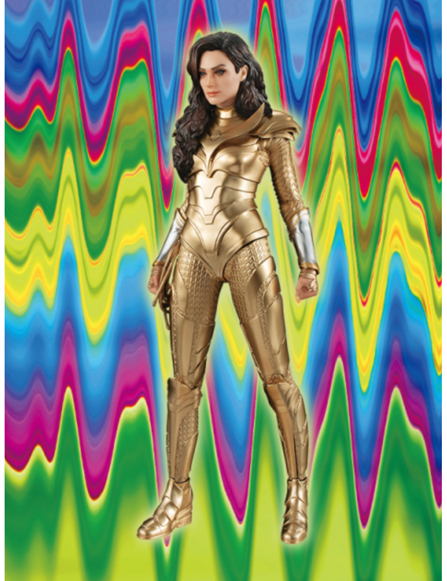 Furyu Wonder Woman WW84