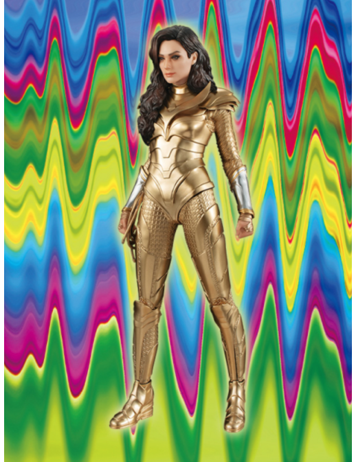 Furyu Wonder Woman WW84