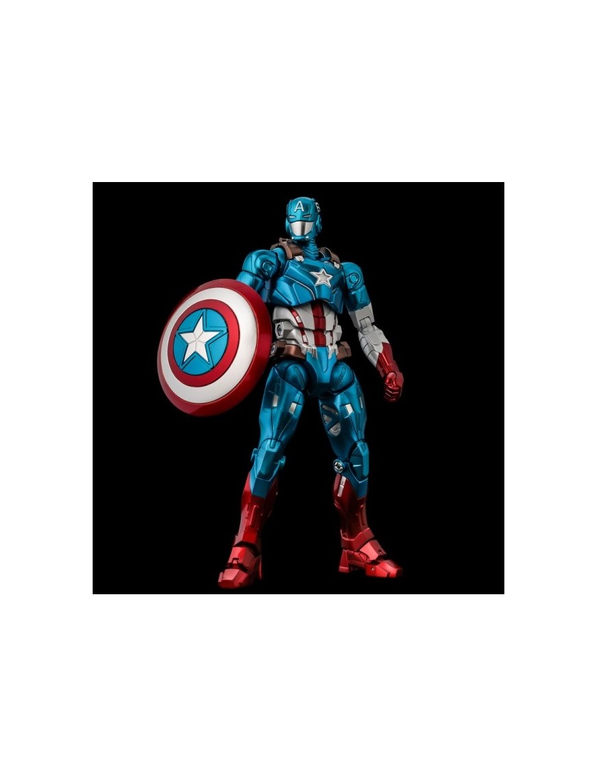 Sentinel Fighting Armor Captain America Sentinel Fighting Armor Captain America