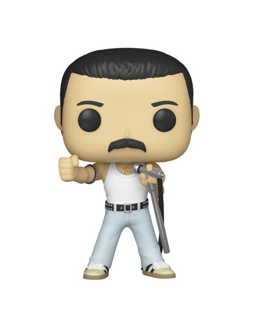 Funko POP! Rocks 183 Queen Freddie Mercury