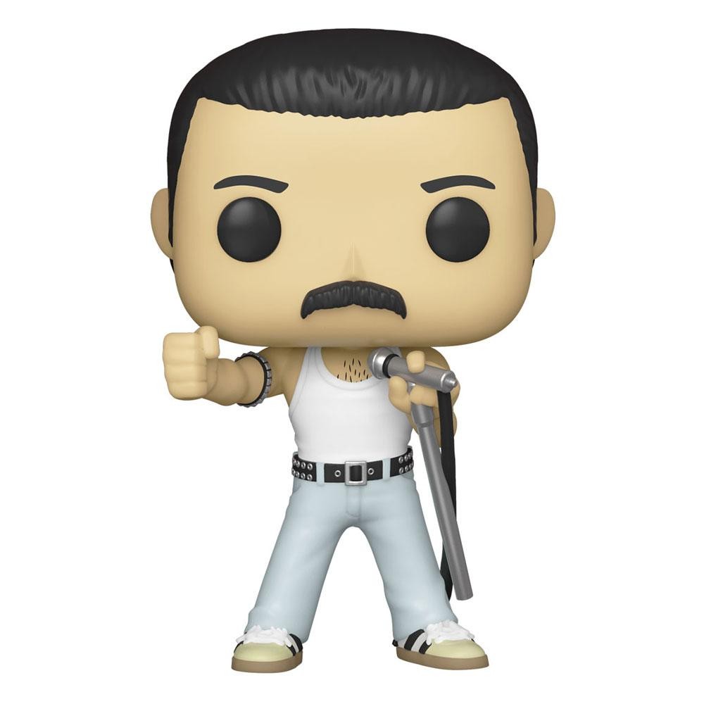 FUNKO POP! ROCKS 183 QUEEN FREDDIE MERCURY