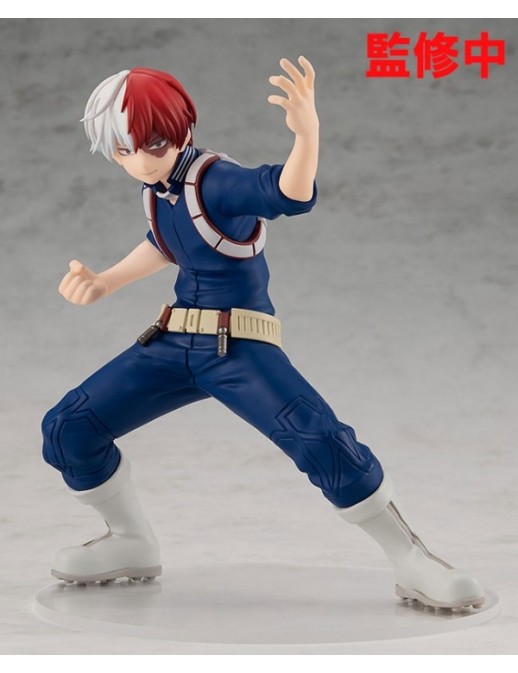 Good Smile Company POP Up Parade My Hero Academia Shoto Todoroki Hero Costume Version