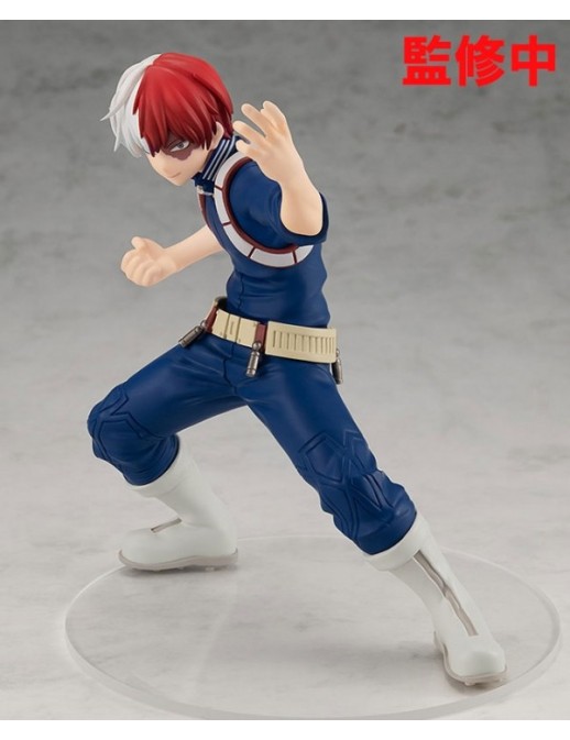 Good Smile Company POP Up Parade My Hero Academia Shoto Todoroki Hero Costume Version