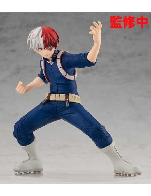 Good Smile Company POP Up Parade My Hero Academia Shoto Todoroki Hero Costume Version