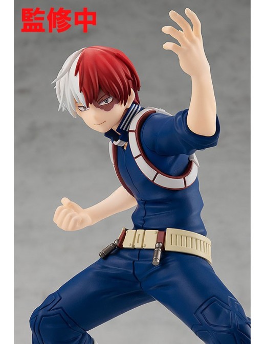 Good Smile Company POP Up Parade My Hero Academia Shoto Todoroki Hero Costume Version