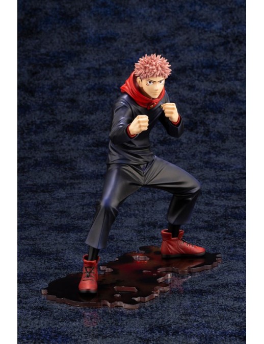 Kotobukiya ARTFX J Jujutsu Kaisen Yuji Itadori