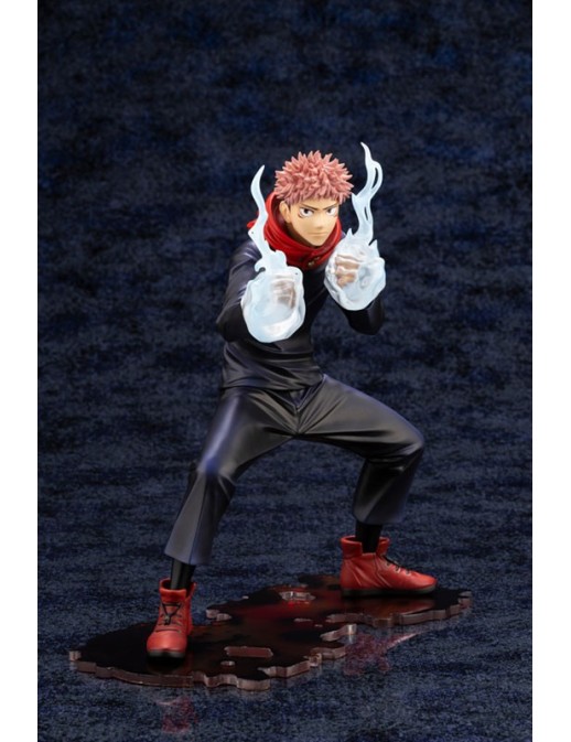 Kotobukiya ARTFX J Jujutsu Kaisen Yuji Itadori