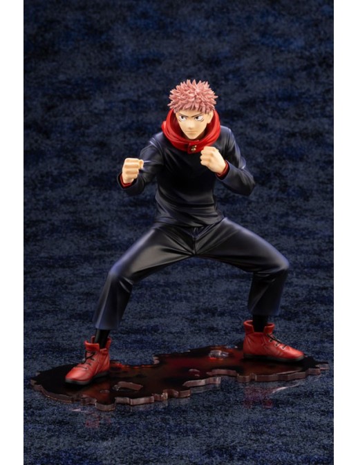 Kotobukiya ARTFX J Jujutsu Kaisen Yuji Itadori