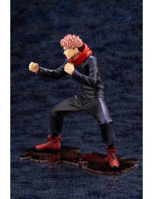 Kotobukiya ARTFX J Jujutsu Kaisen Yuji Itadori