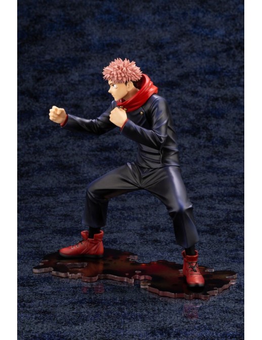 Kotobukiya ARTFX J Jujutsu Kaisen Yuji Itadori