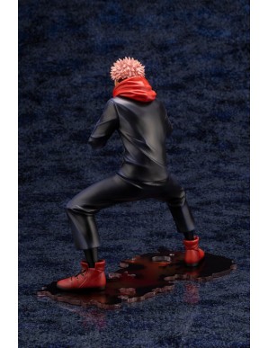 Kotobukiya ARTFX J Jujutsu Kaisen Yuji Itadori